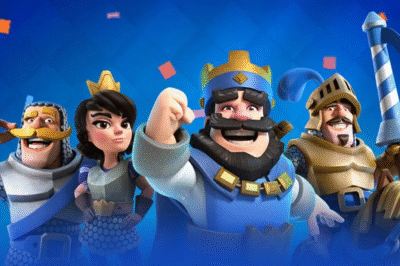 How the Wizard 67 Emote Became the Ultimate Flex in Clash Royale
