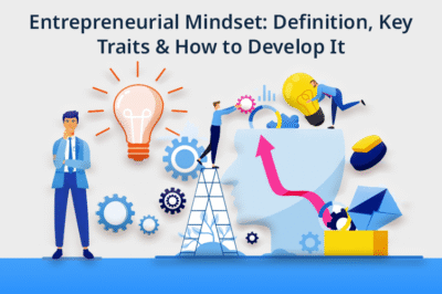 How to Develop the Right Mindset for Entrepreneurship in 2025